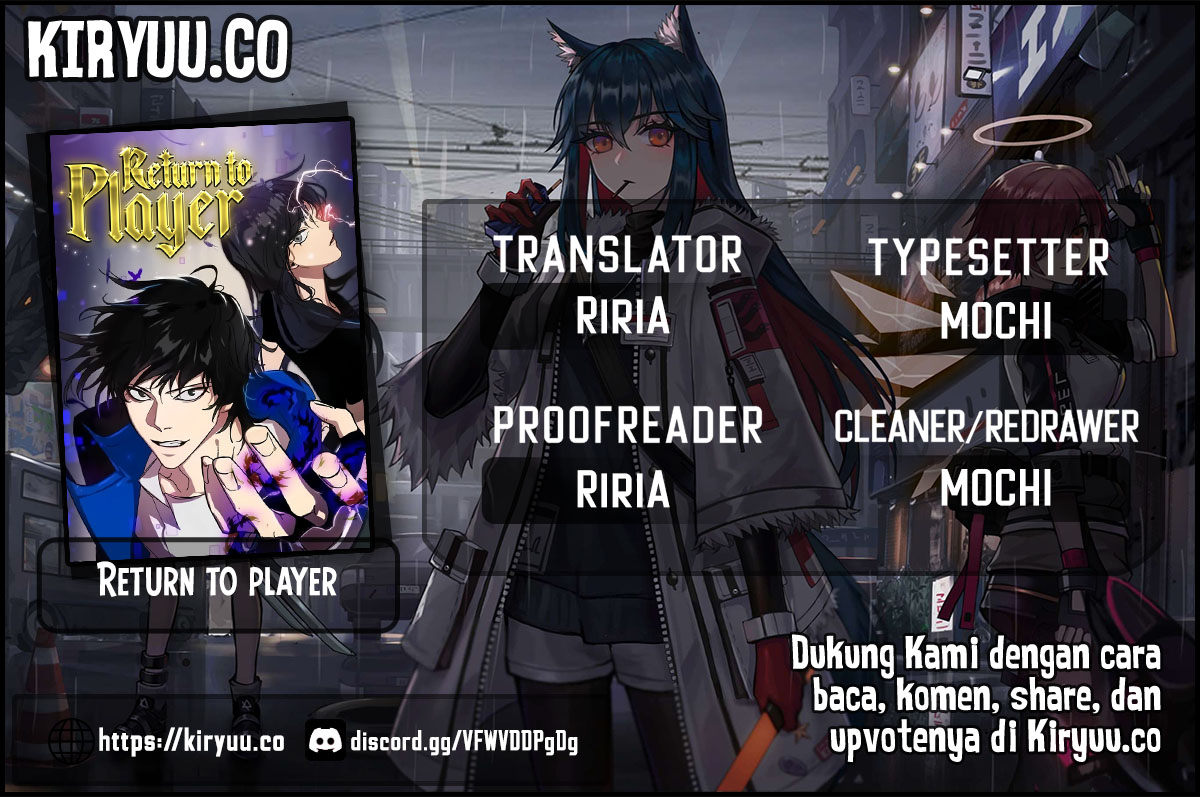 Return to Player - Chapter 169 1 Return to Player - Chapter 169 1