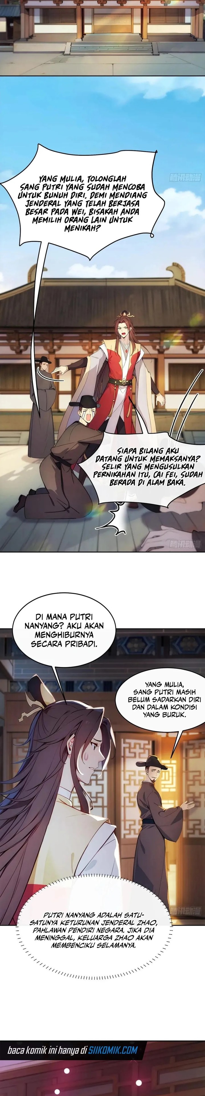 Return to the Ancient Times as an Emperor - Chapter 03 17
