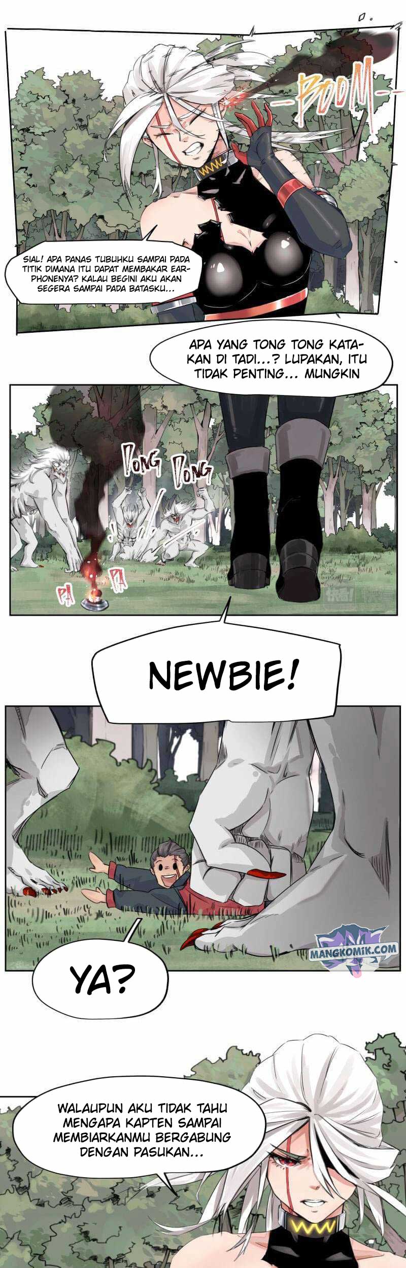 Re Evolutioner - Chapter 08 9