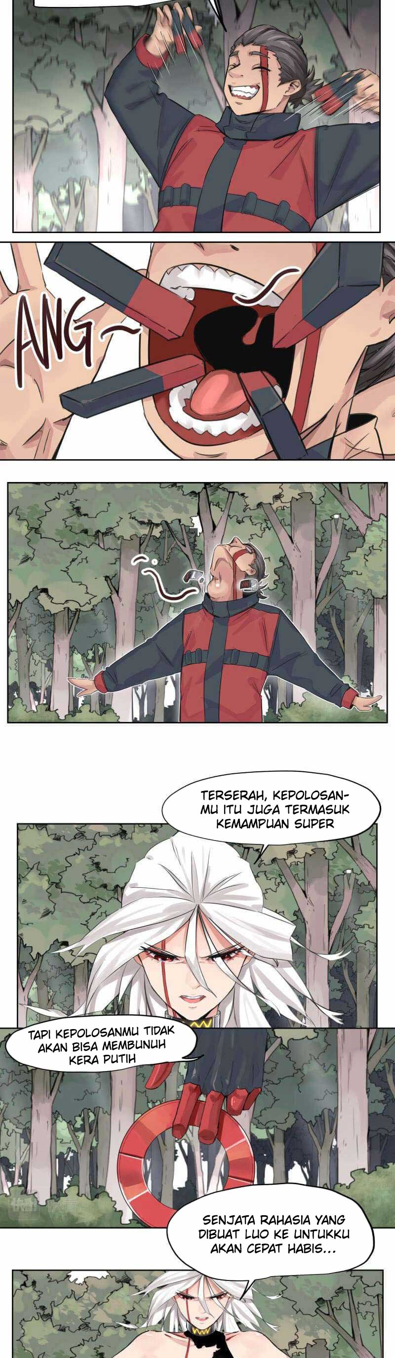 Re Evolutioner - Chapter 08 12