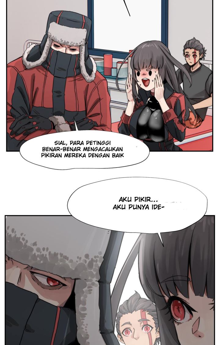 Re Evolutioner - Chapter 05 26