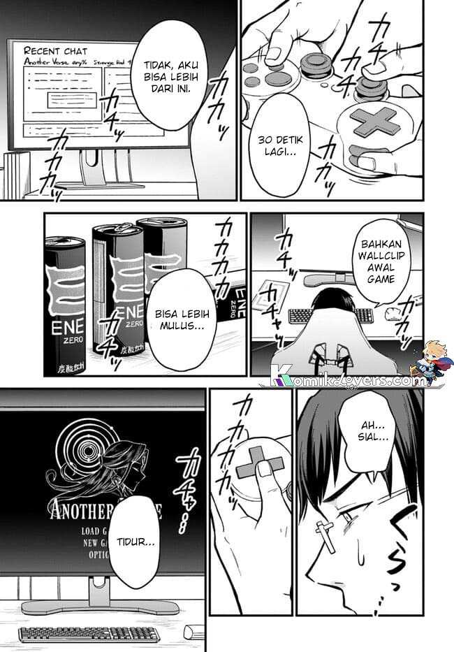 RTA Sousha wa Game Sekai kara Kaerenai - Chapter 01.1 9