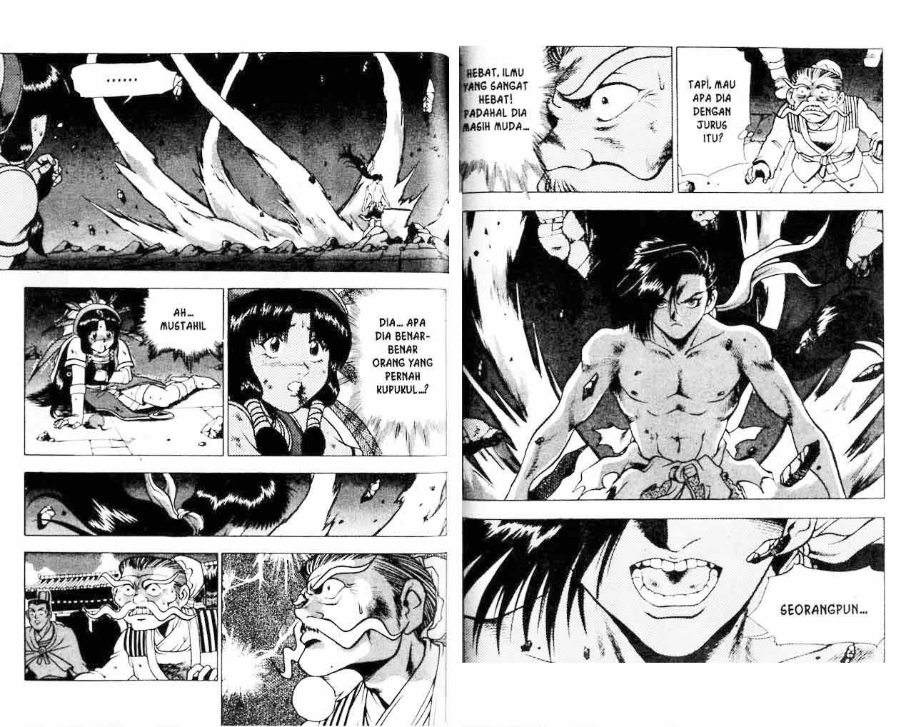 Ruler of the Land - Chapter 20 Volume 80 Ruler of the Land - Chapter 20 Volume 80