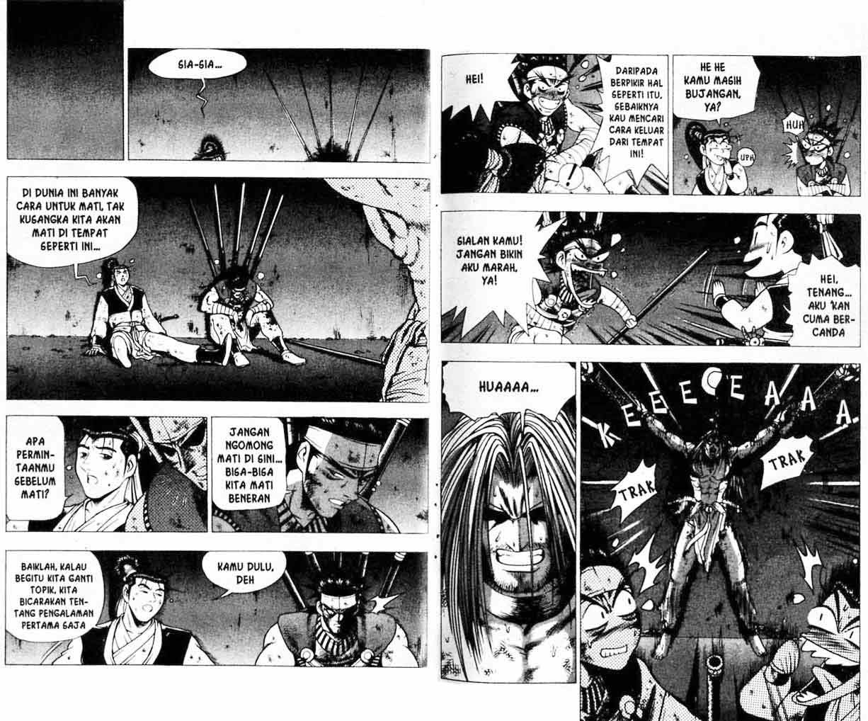 Ruler of the Land - Chapter 20 Volume 21 Ruler of the Land - Chapter 20 Volume 21