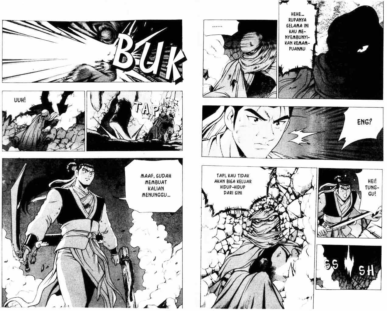 Ruler of the Land - Chapter 20 Volume 3 Ruler of the Land - Chapter 20 Volume 3