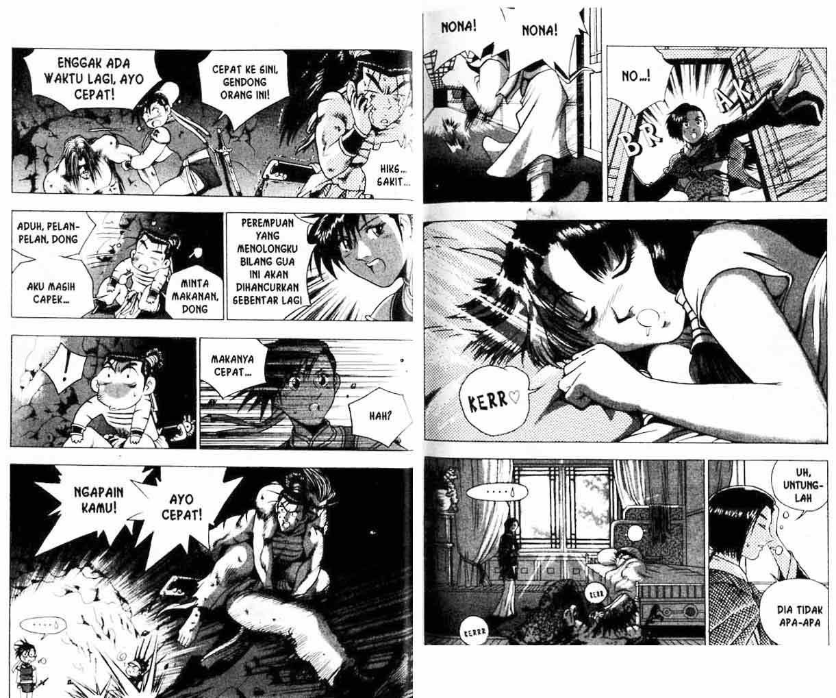 Ruler of the Land - Chapter 20 Volume 37 Ruler of the Land - Chapter 20 Volume 37