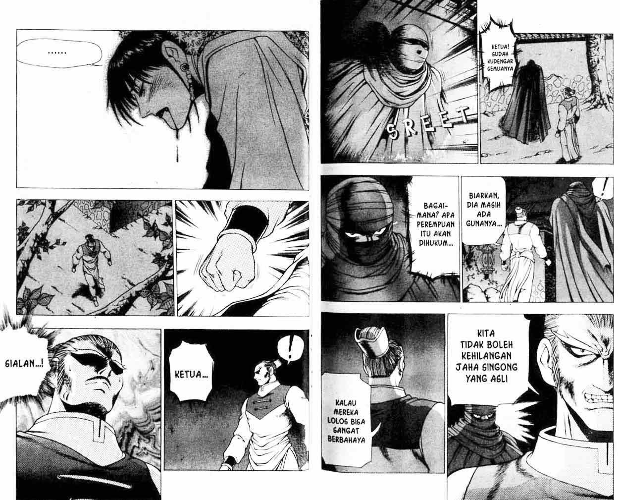 Ruler of the Land - Chapter 20 Volume 34 Ruler of the Land - Chapter 20 Volume 34