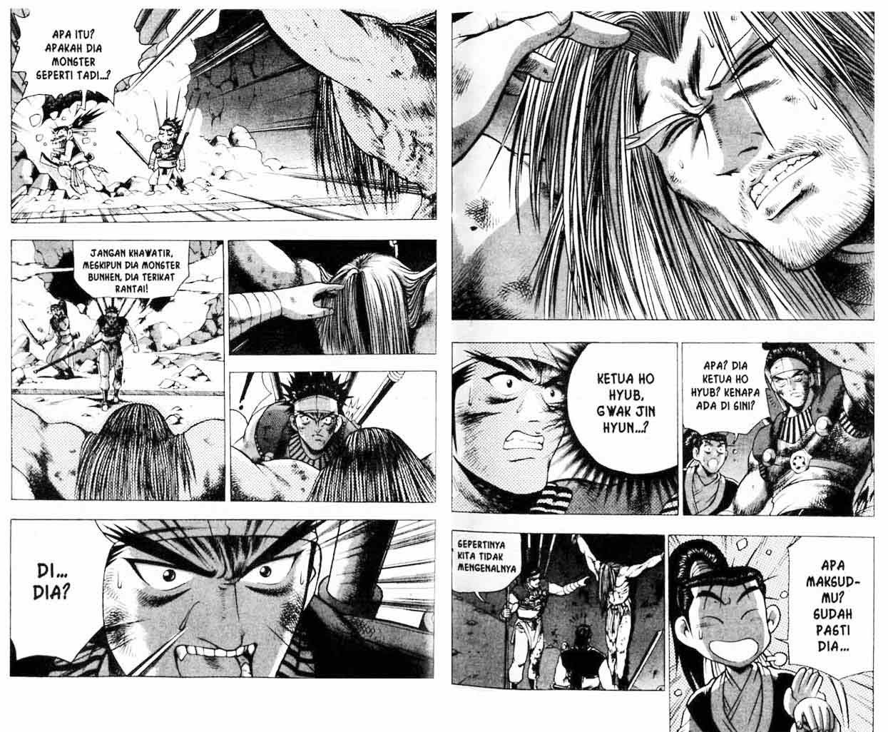 Ruler of the Land - Chapter 20 Volume 13 Ruler of the Land - Chapter 20 Volume 13