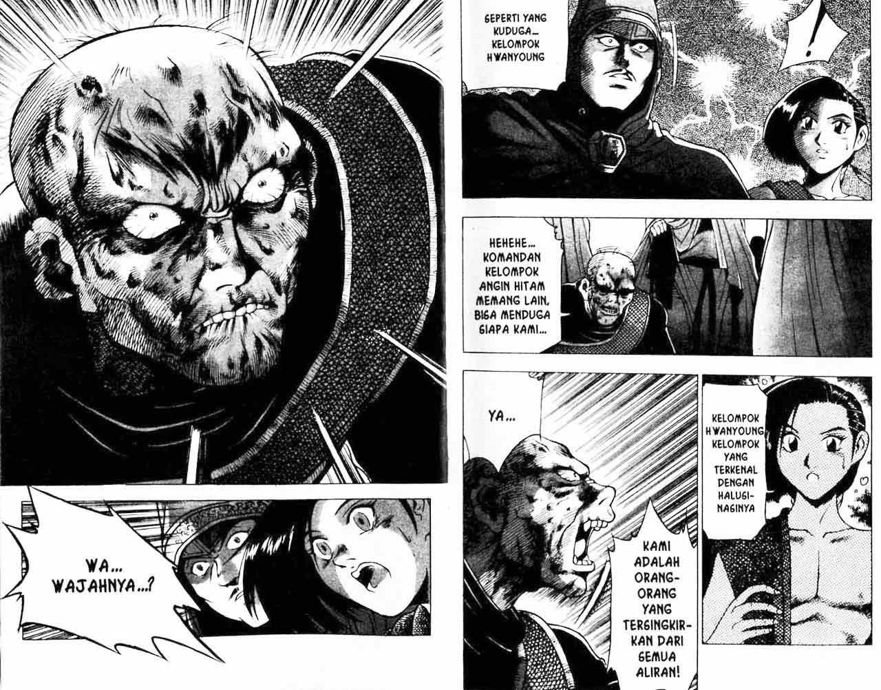 Ruler of the Land - Chapter 21 Volume 8 Ruler of the Land - Chapter 21 Volume 8