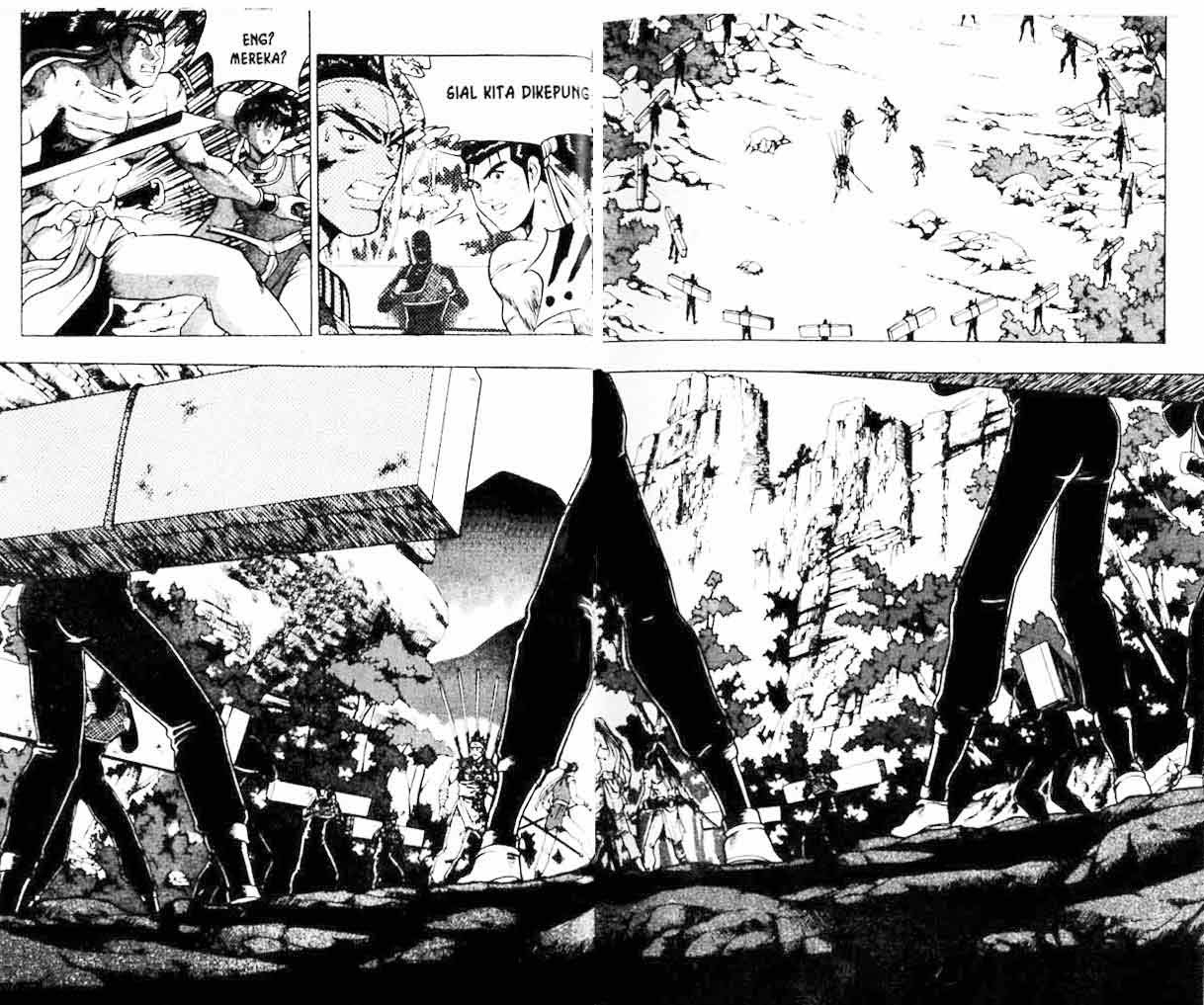 Ruler of the Land - Chapter 21 Volume 27 Ruler of the Land - Chapter 21 Volume 27