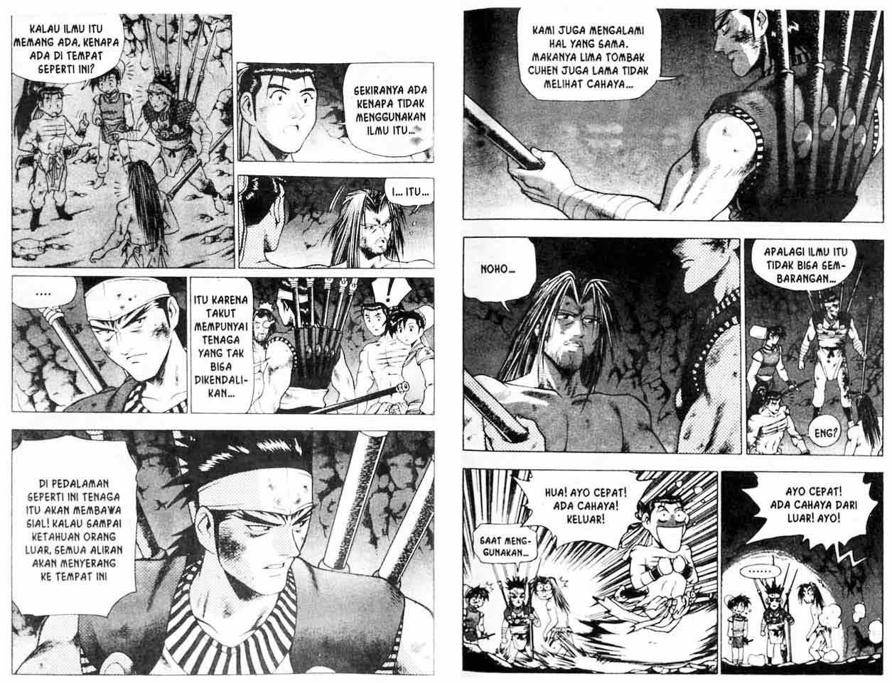 Ruler of the Land - Chapter 21 Volume 16 Ruler of the Land - Chapter 21 Volume 16