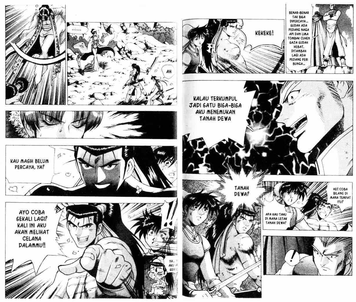 Ruler of the Land - Chapter 21 Volume 42 Ruler of the Land - Chapter 21 Volume 42