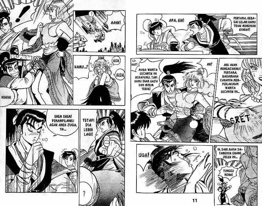 Ruler of the Land - Chapter 1 Volume 8