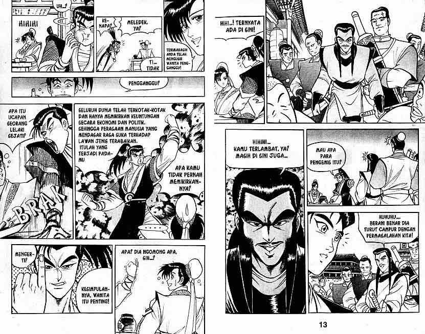 Ruler of the Land - Chapter 1 Volume 9