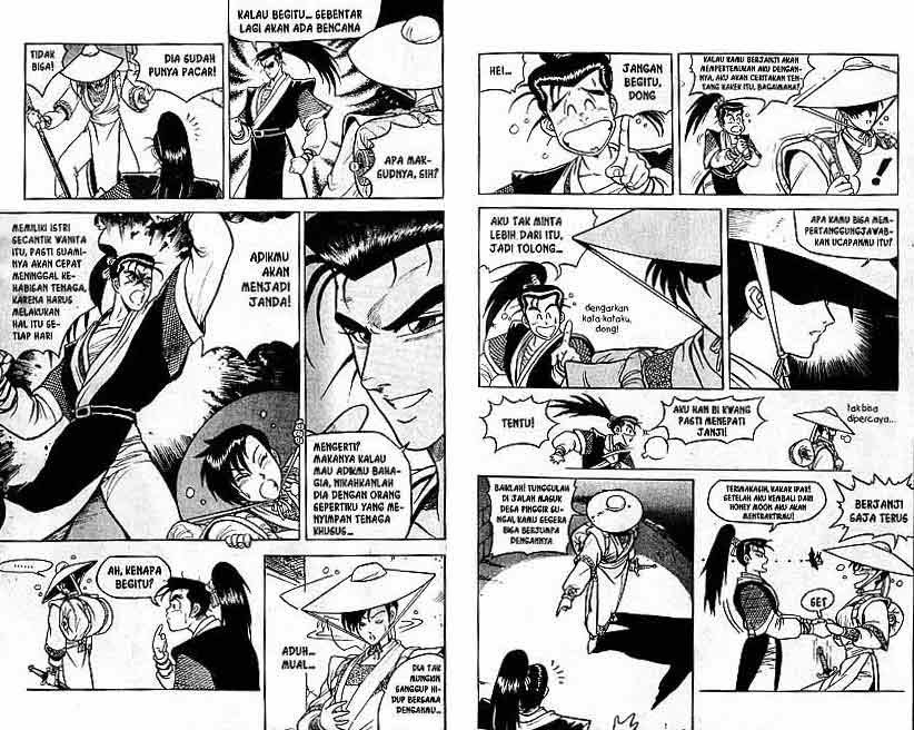 Ruler of the Land - Chapter 1 Volume 21