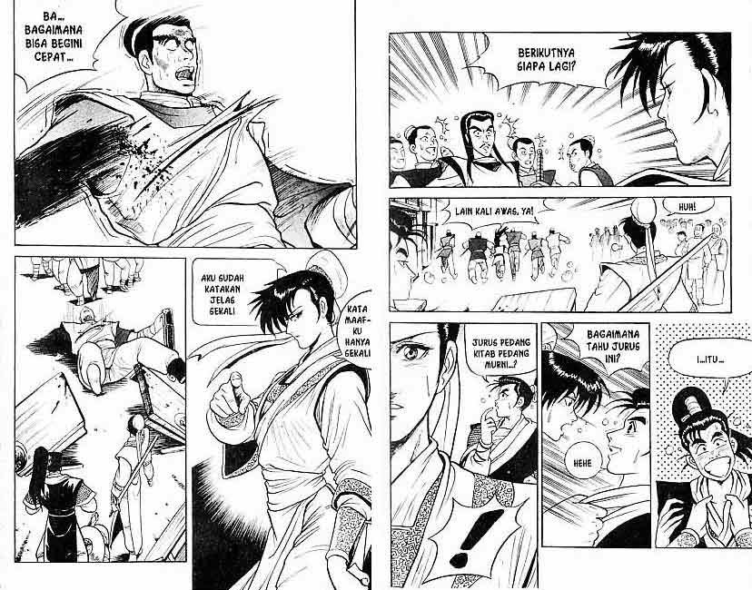 Ruler of the Land - Chapter 1 Volume 13