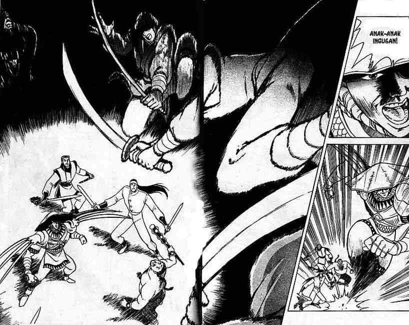 Ruler of the Land - Chapter 1 Volume 63