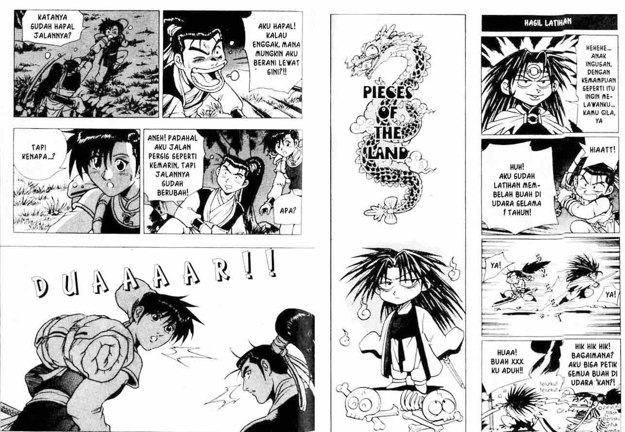 Ruler of the Land - Chapter 18 Volume 83 Ruler of the Land - Chapter 18 Volume 83
