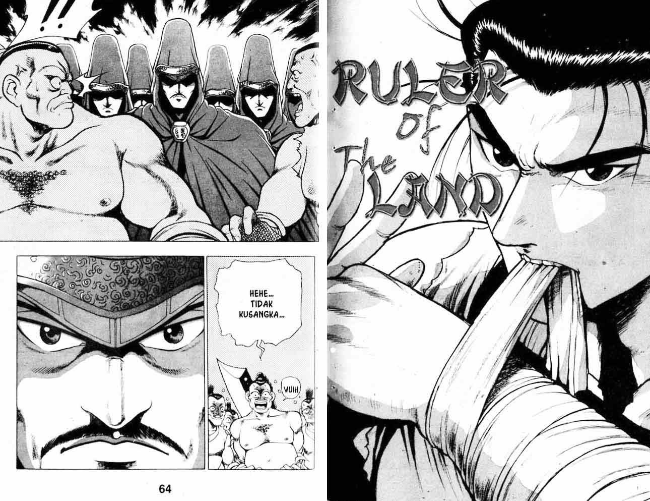 Ruler of the Land - Chapter 18 Volume 31 Ruler of the Land - Chapter 18 Volume 31