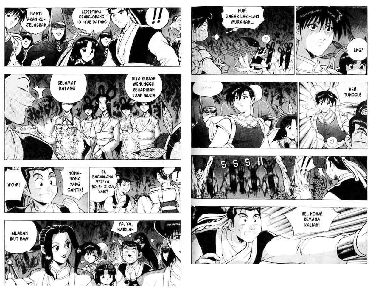 Ruler of the Land - Chapter 18 Volume 35 Ruler of the Land - Chapter 18 Volume 35