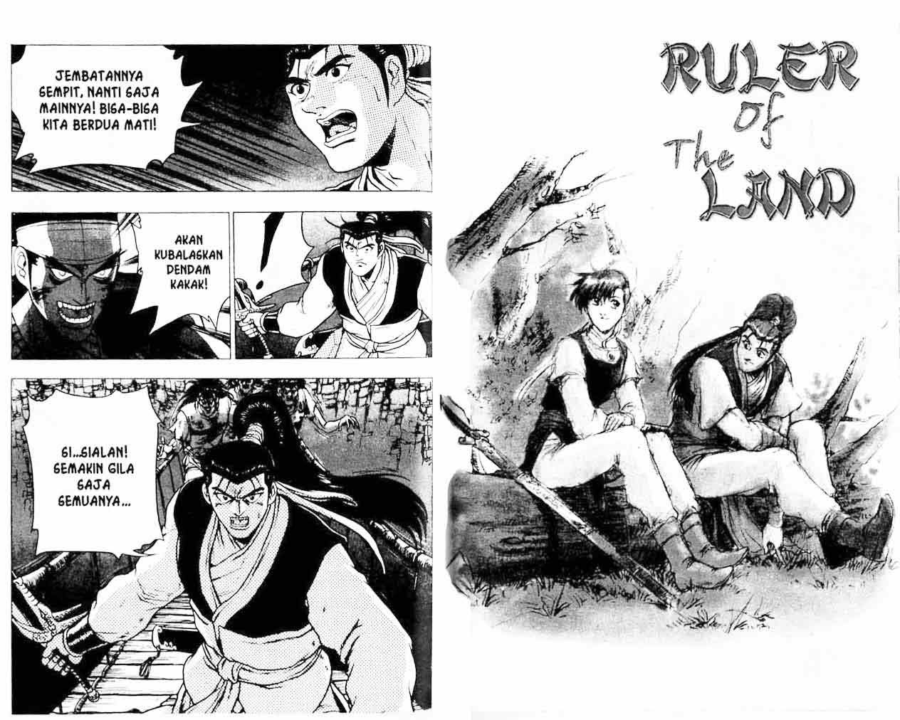 Ruler of the Land - Chapter 19 Volume 81 Ruler of the Land - Chapter 19 Volume 81