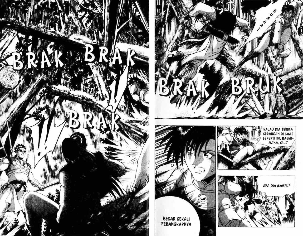 Ruler of the Land - Chapter 19 Volume 9 Ruler of the Land - Chapter 19 Volume 9