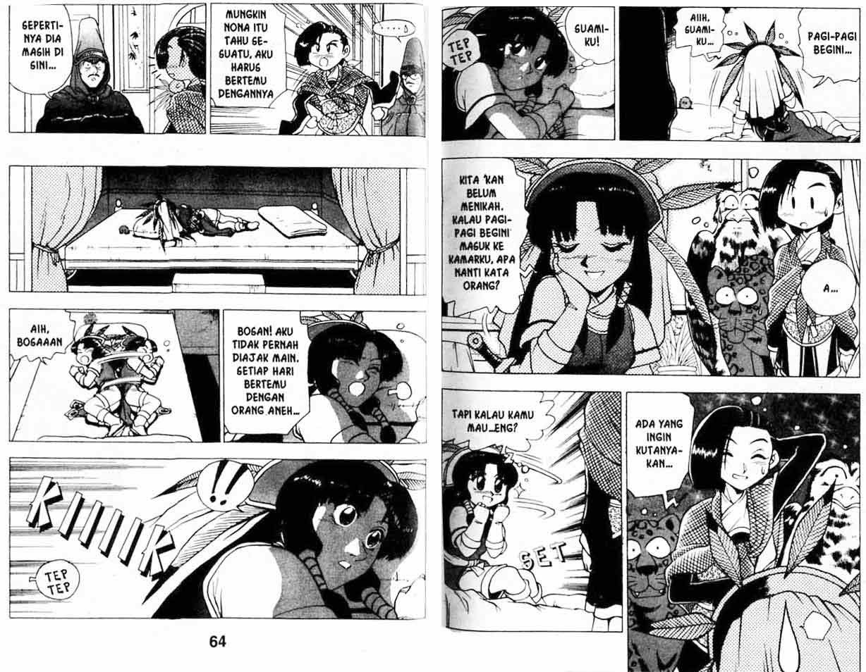 Ruler of the Land - Chapter 19 Volume 31 Ruler of the Land - Chapter 19 Volume 31