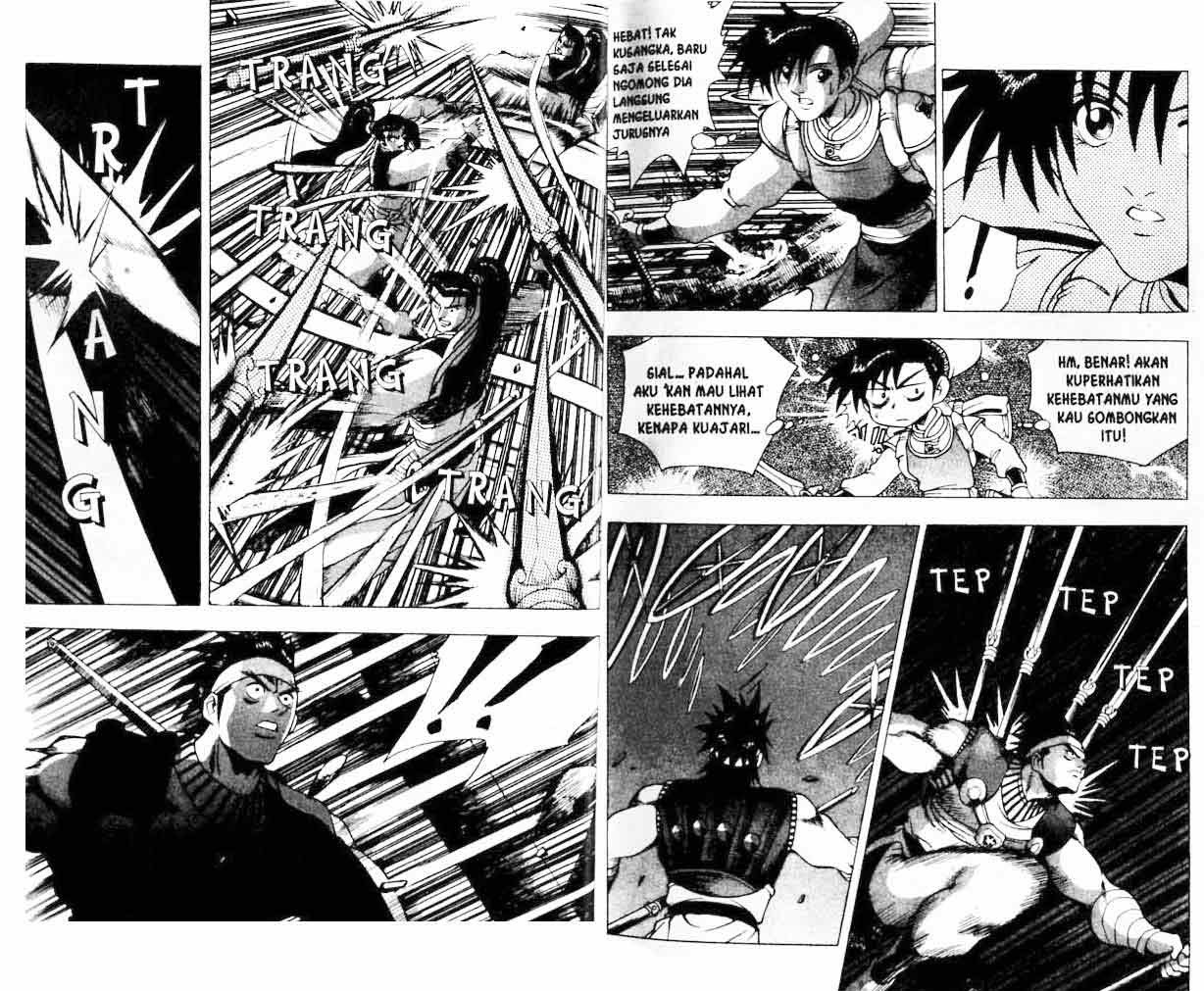 Ruler of the Land - Chapter 19 Volume 12 Ruler of the Land - Chapter 19 Volume 12