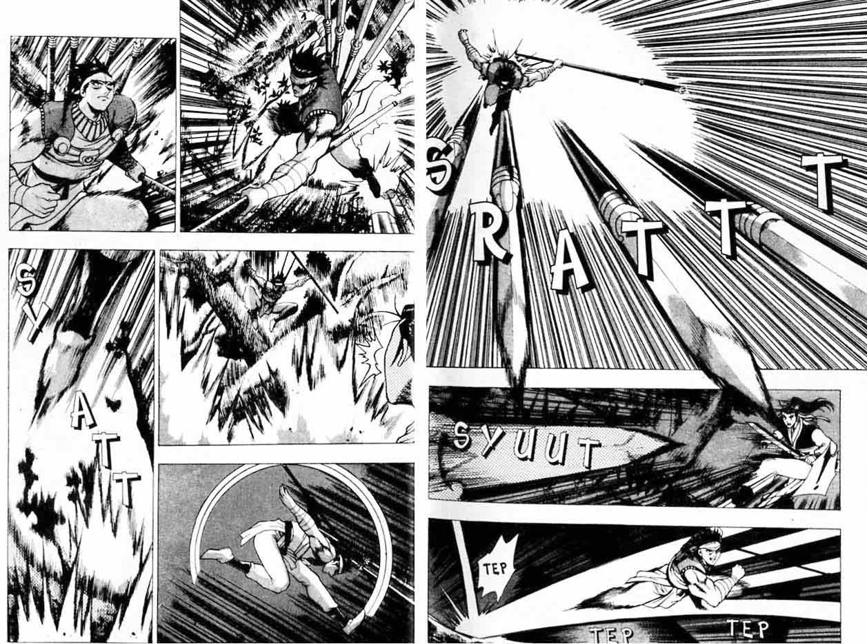 Ruler of the Land - Chapter 19 Volume 10 Ruler of the Land - Chapter 19 Volume 10