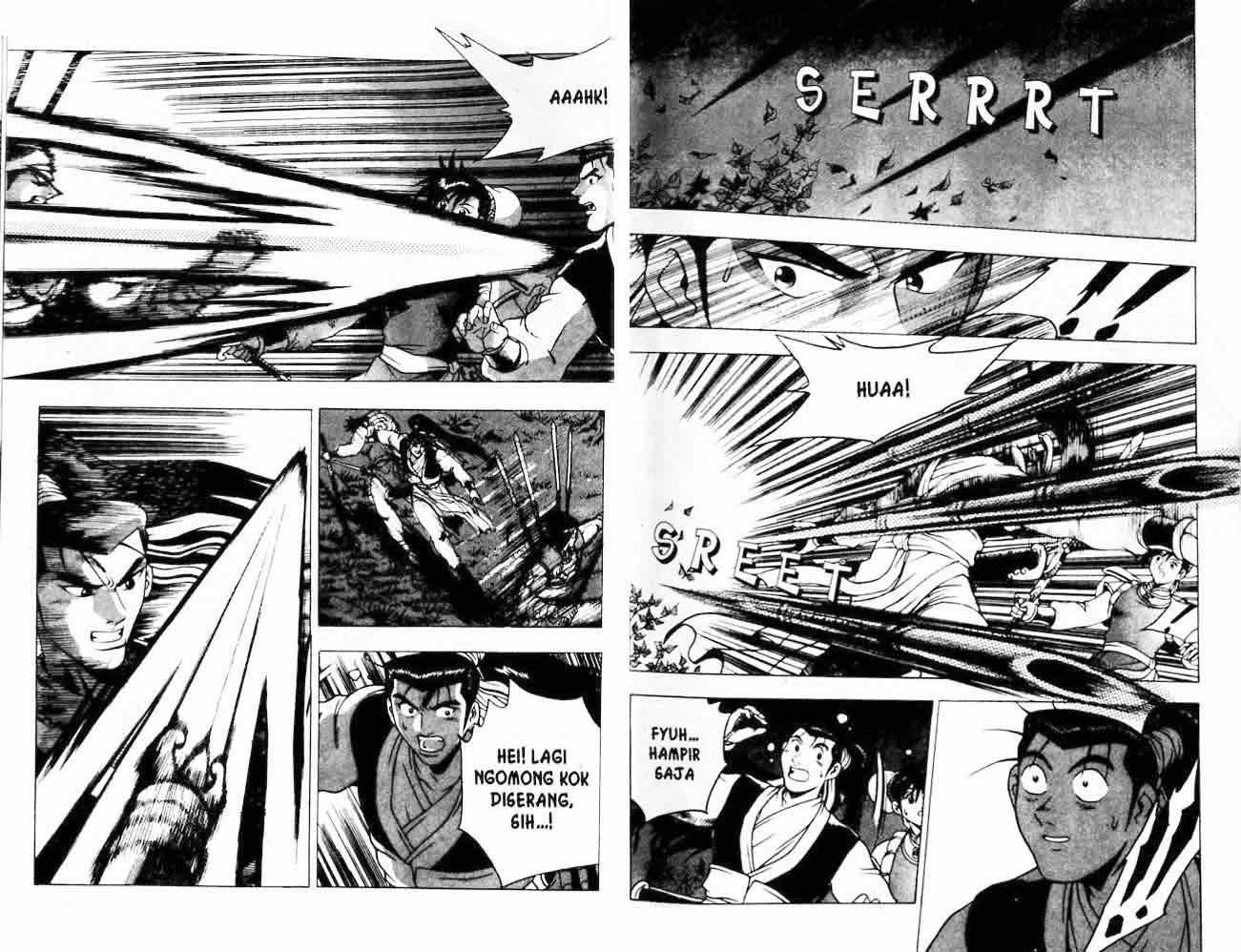 Ruler of the Land - Chapter 19 Volume 6 Ruler of the Land - Chapter 19 Volume 6