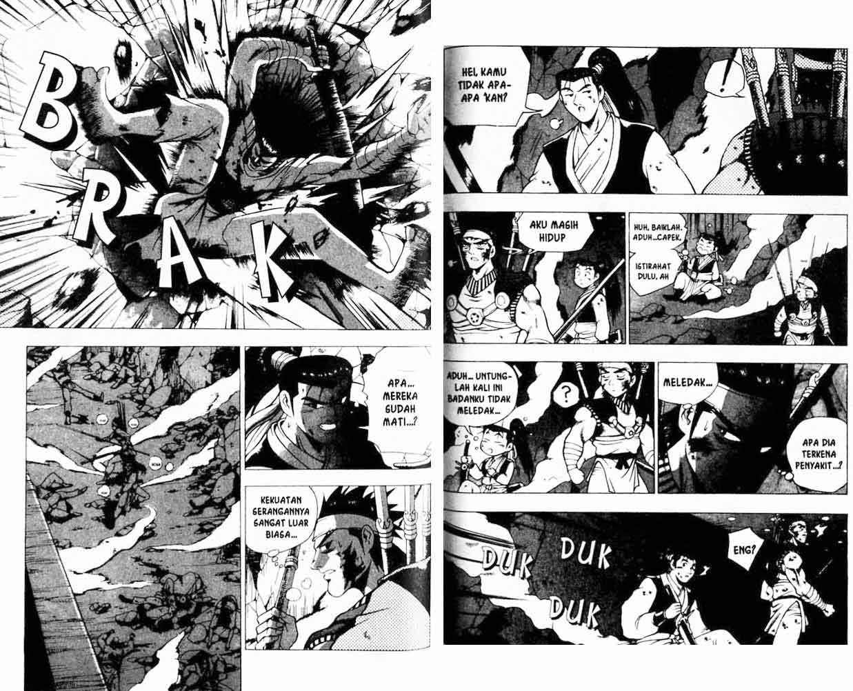 Ruler of the Land - Chapter 19 Volume 72 Ruler of the Land - Chapter 19 Volume 72
