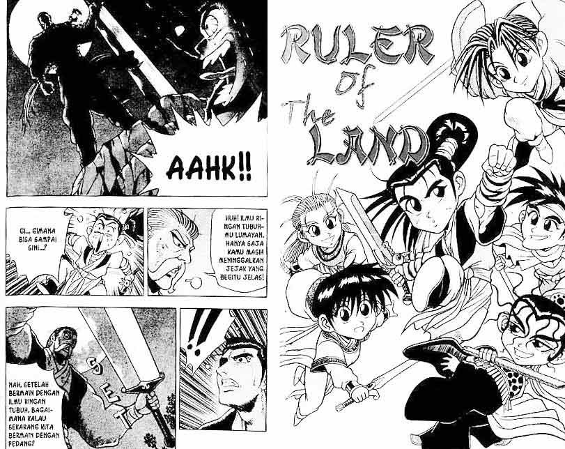 Ruler of the Land - Chapter 12 Volume 18 Ruler of the Land - Chapter 12 Volume 18