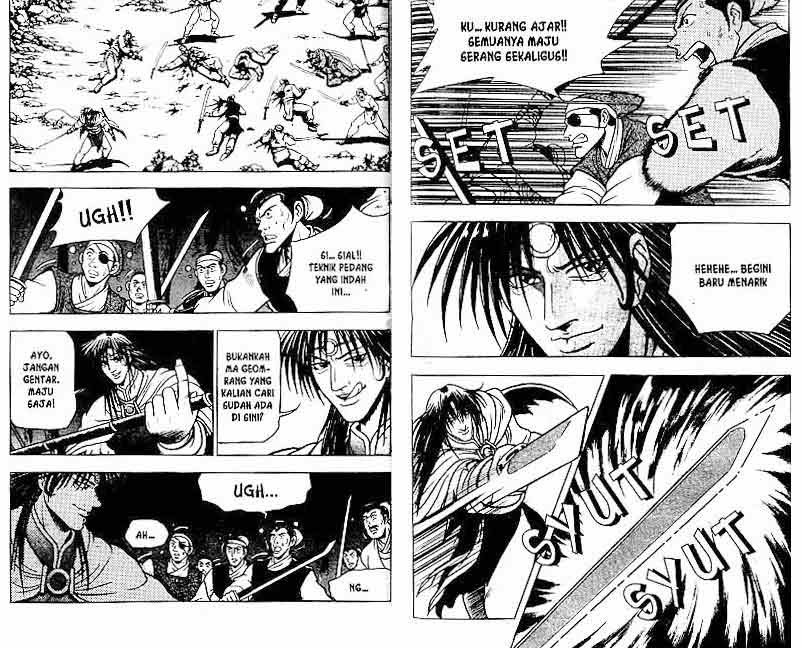 Ruler of the Land - Chapter 12 Volume 13 Ruler of the Land - Chapter 12 Volume 13
