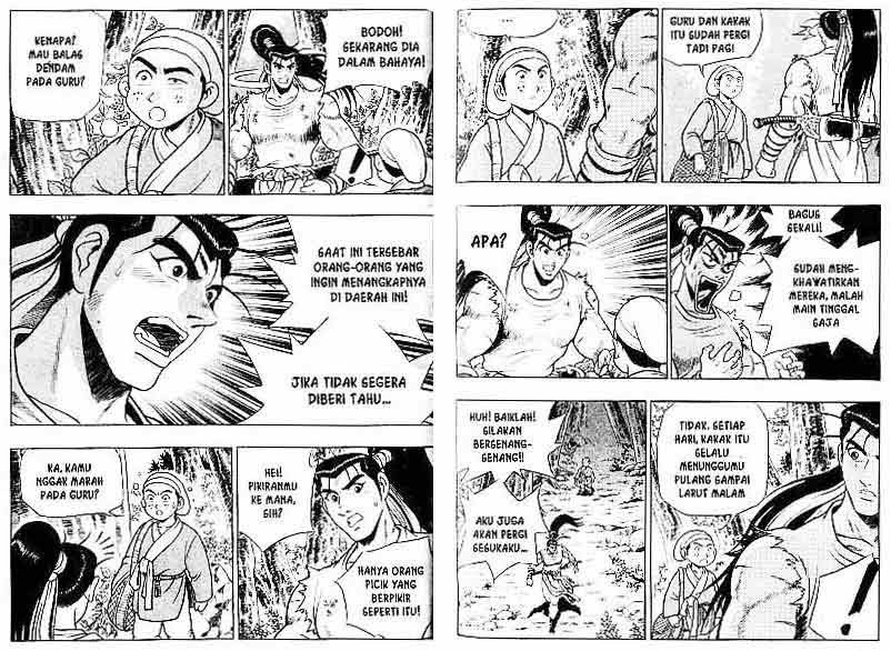 Ruler of the Land - Chapter 13 Volume 38 Ruler of the Land - Chapter 13 Volume 38