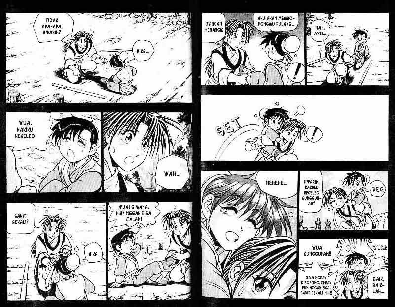 Ruler of the Land - Chapter 13 Volume 34 Ruler of the Land - Chapter 13 Volume 34