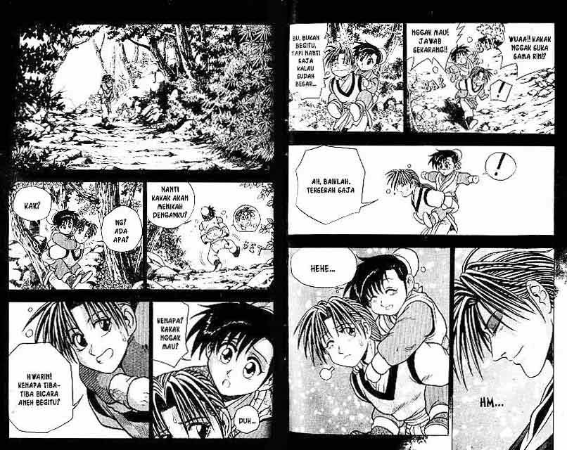 Ruler of the Land - Chapter 13 Volume 35 Ruler of the Land - Chapter 13 Volume 35