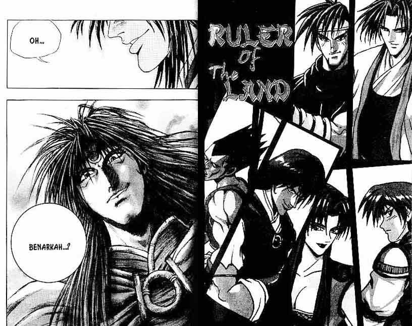 Ruler of the Land - Chapter 13 Volume 42 Ruler of the Land - Chapter 13 Volume 42