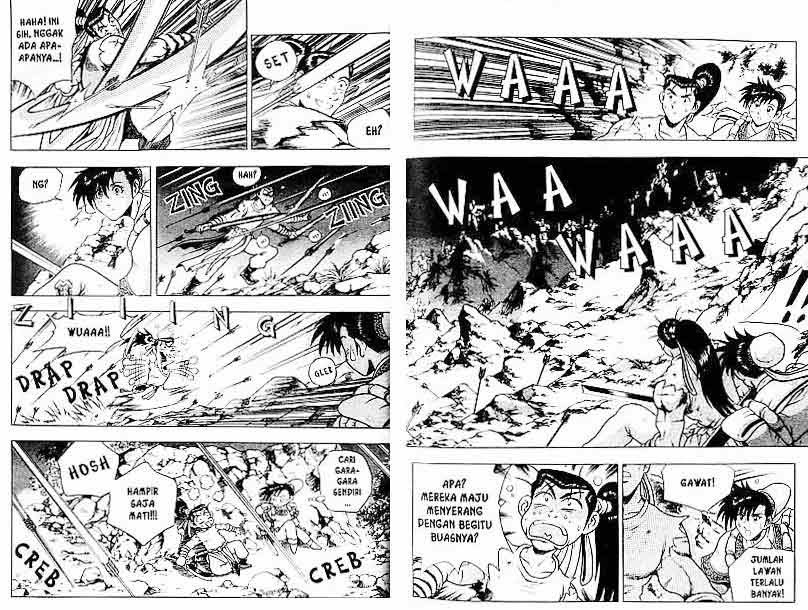 Ruler of the Land - Chapter 14 Volume 9