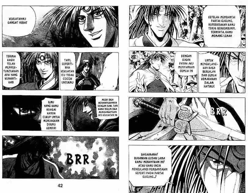Ruler of the Land - Chapter 15 Volume 21 Ruler of the Land - Chapter 15 Volume 21