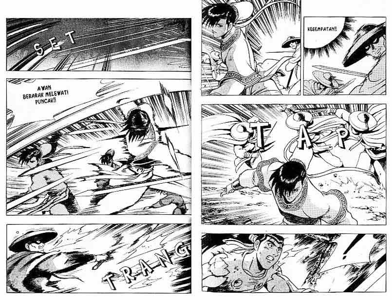 Ruler of the Land - Chapter 15 Volume 32 Ruler of the Land - Chapter 15 Volume 32