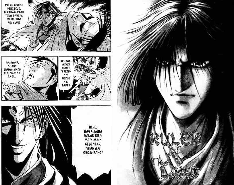 Ruler of the Land - Chapter 15 Volume 19 Ruler of the Land - Chapter 15 Volume 19