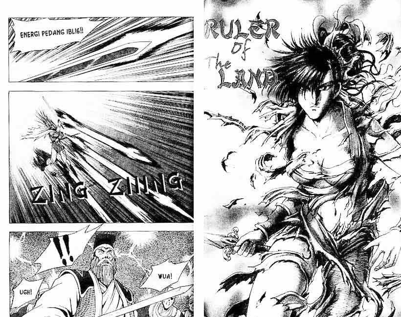 Ruler of the Land - Chapter 15 Volume 62 Ruler of the Land - Chapter 15 Volume 62