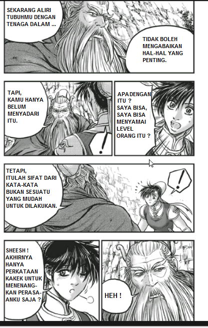 Ruler of the Land - Chapter 422 8