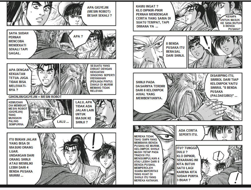 Ruler of the Land - Chapter 422 2