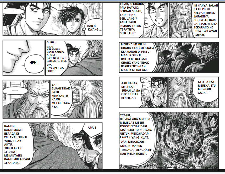 Ruler of the Land - Chapter 422 1