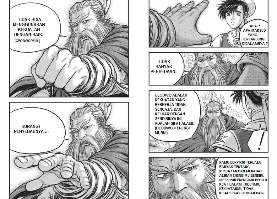 Ruler of the Land - Chapter 422 12