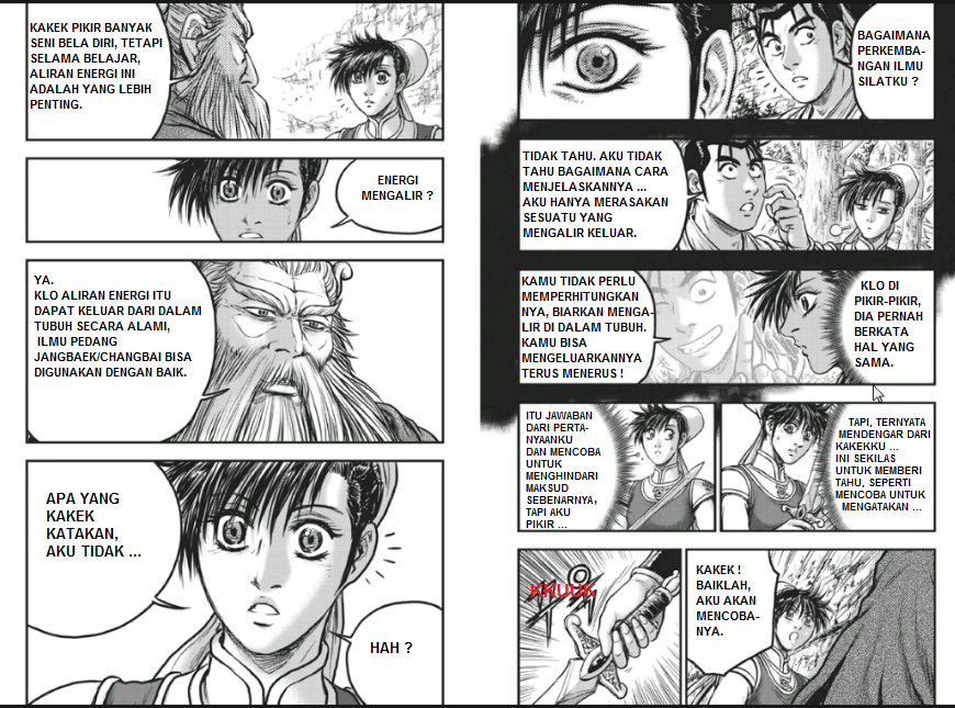 Ruler of the Land - Chapter 422 13