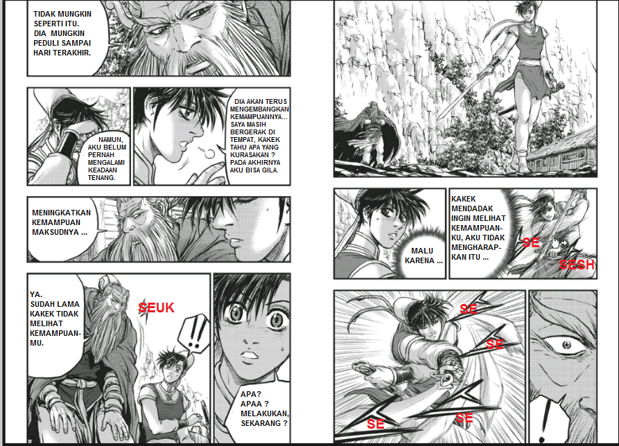 Ruler of the Land - Chapter 422 6