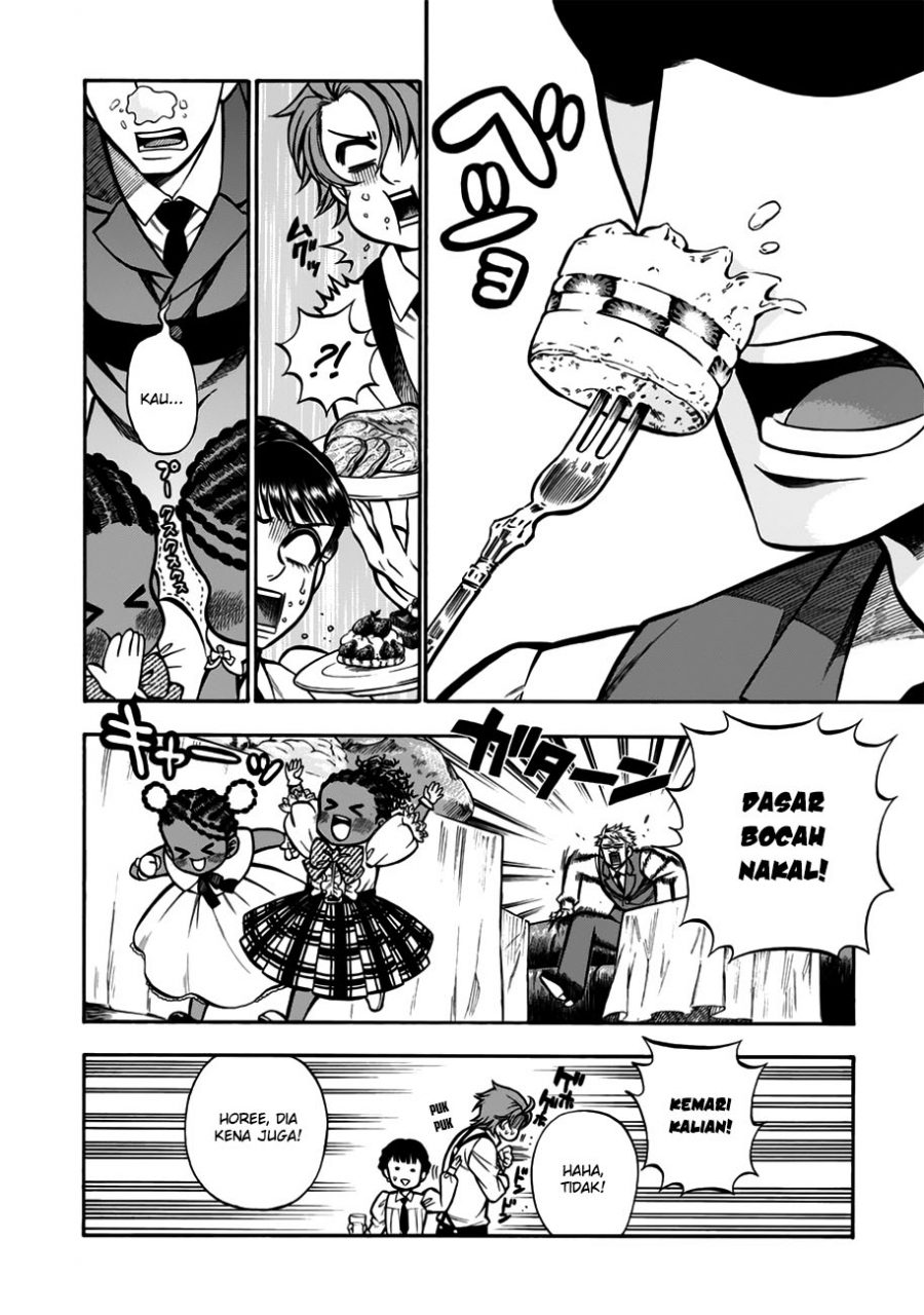 Rudolf Turkey - Chapter 03 22