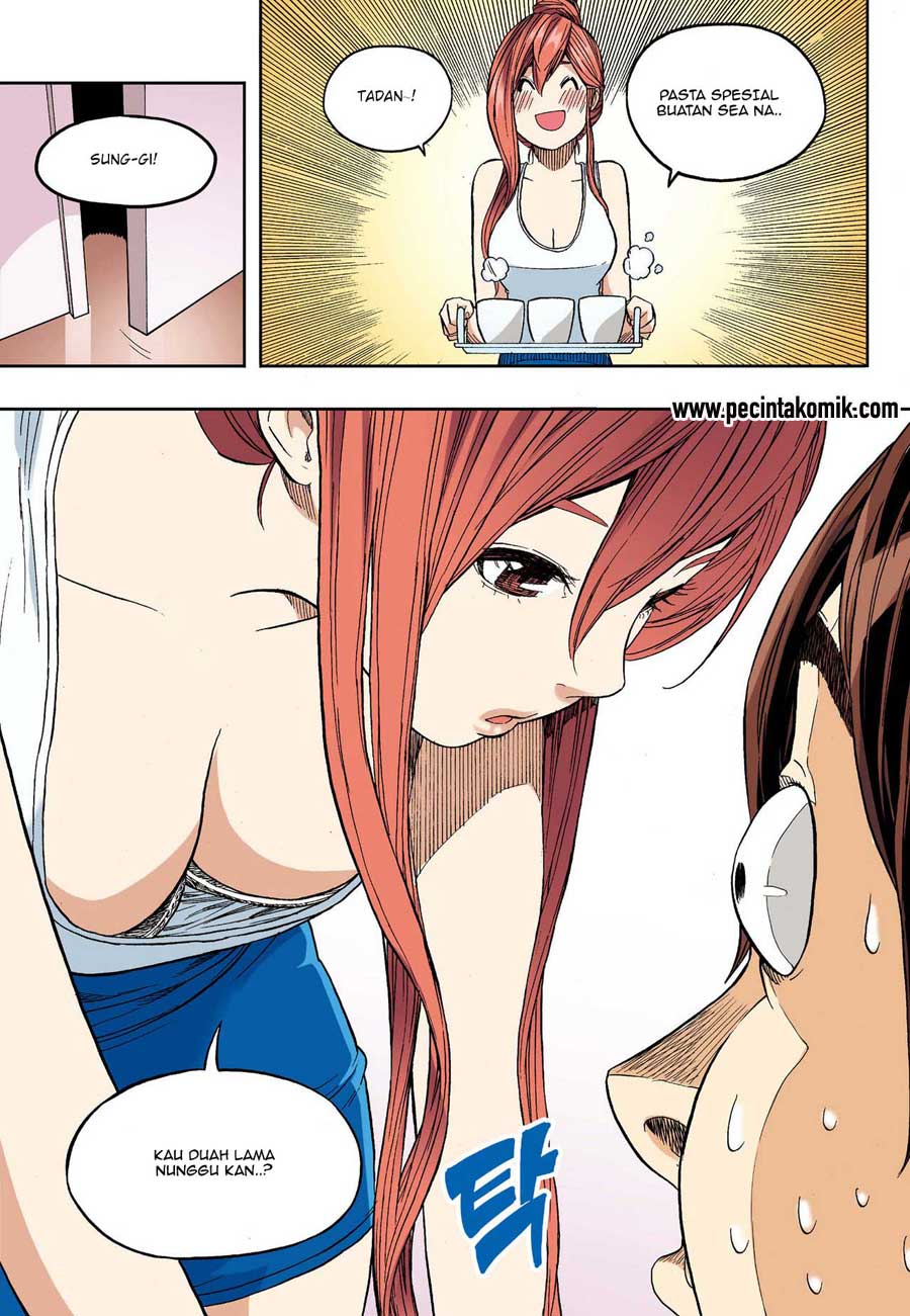 Skill of Lure - Chapter 28 18 Skill of Lure - Chapter 28 18